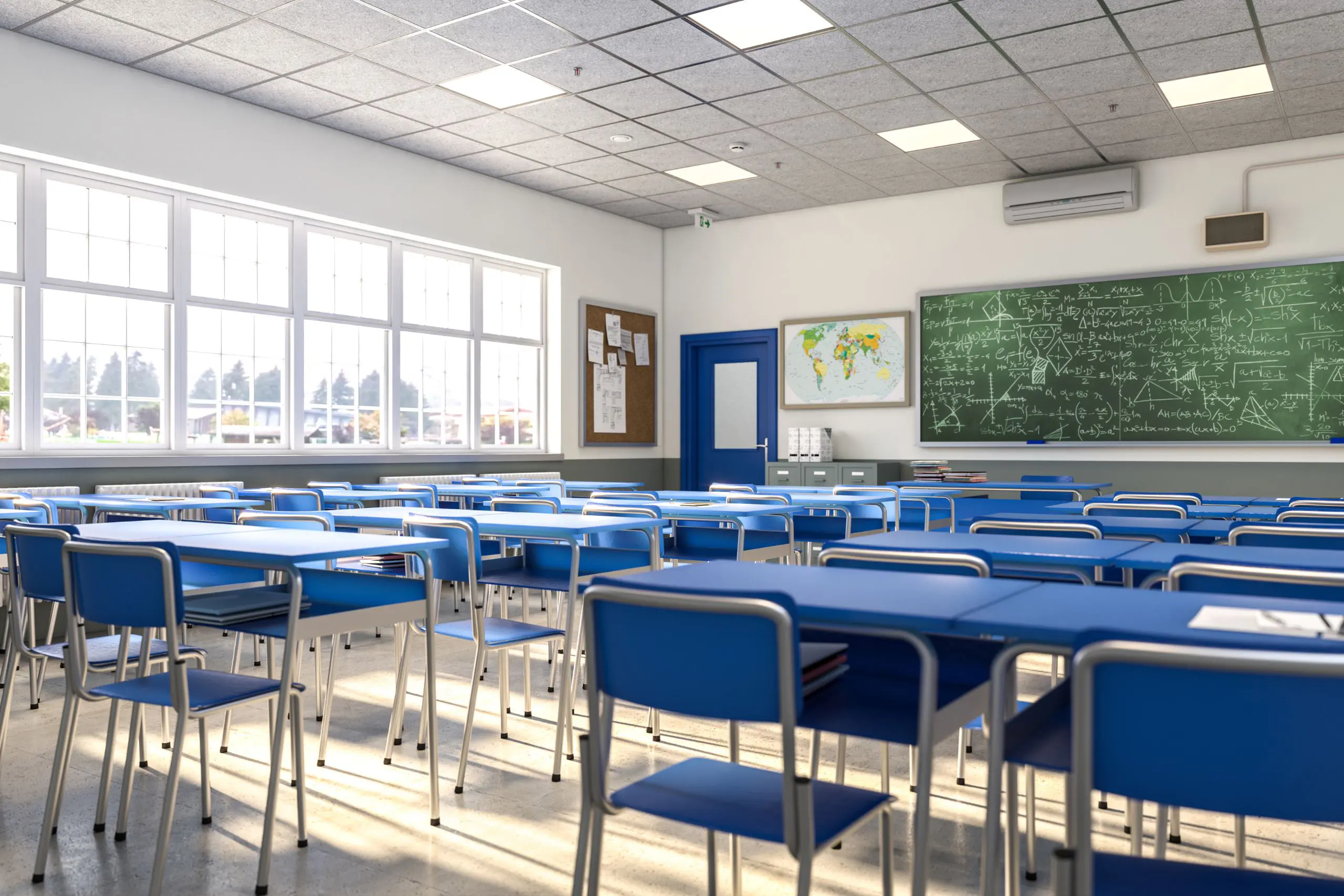 School Evacuation Diagrams In Sydney