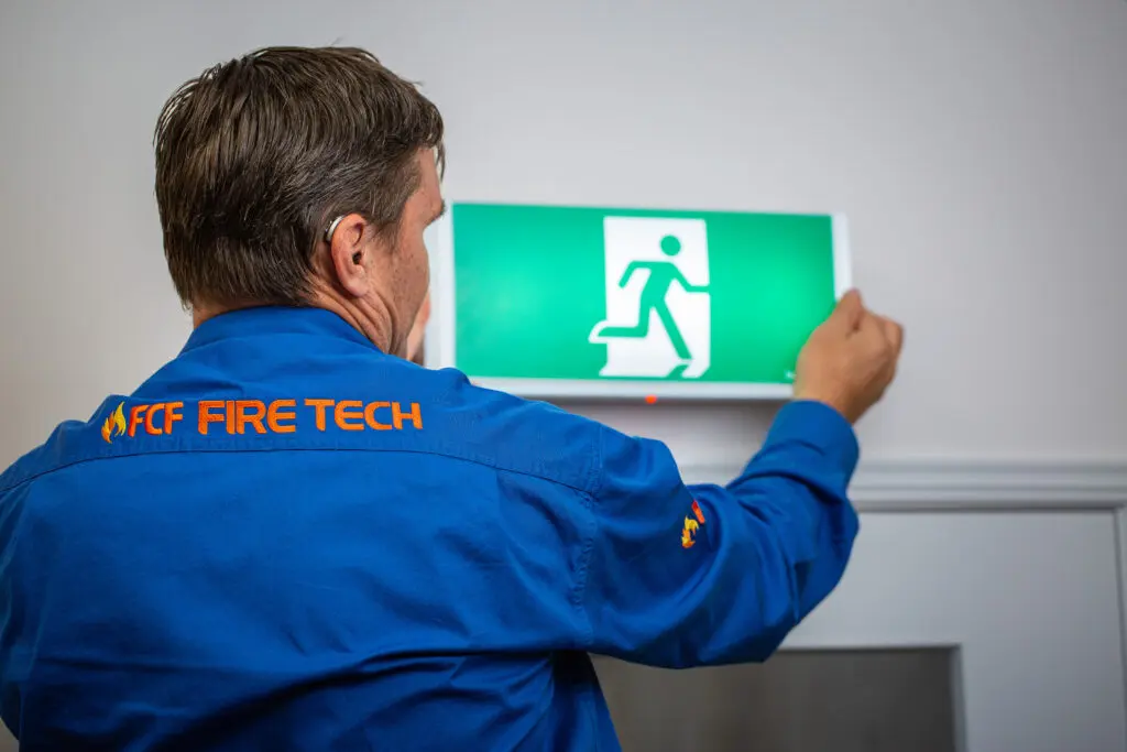 exit and emergency lighting