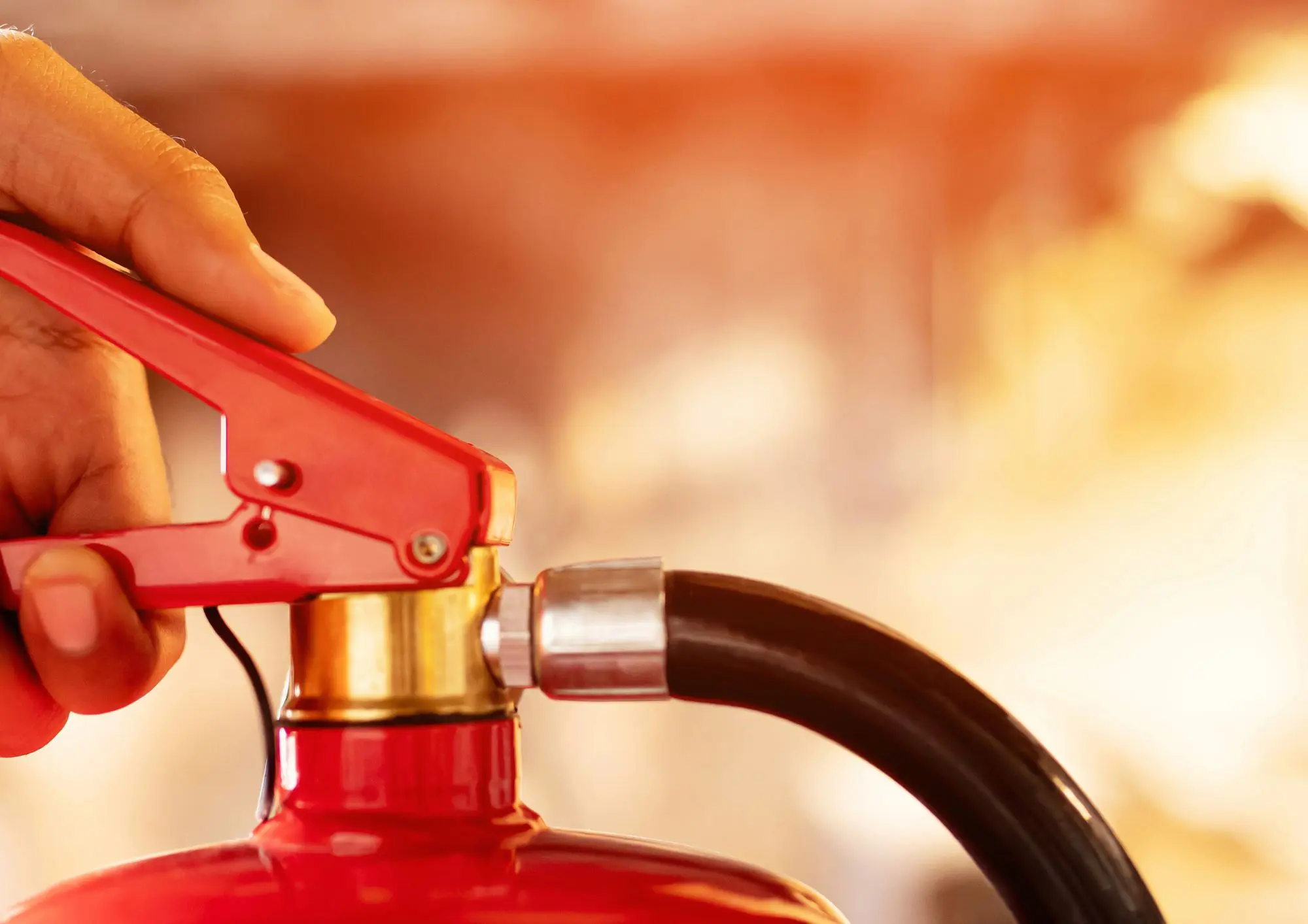 water fire extinguishers