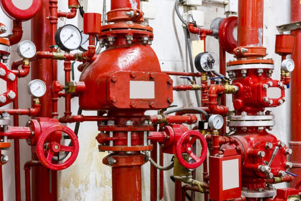 Fire Sprinklers