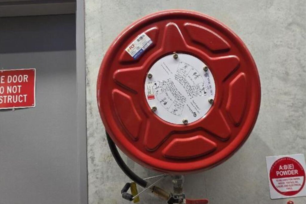 hose reels