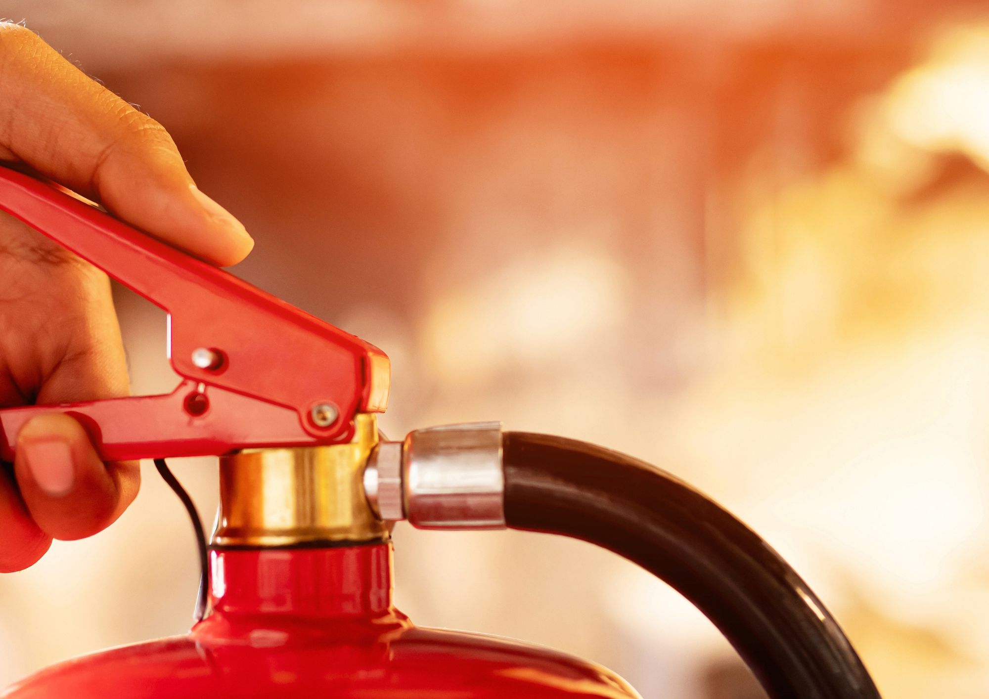 water fire extinguishers
