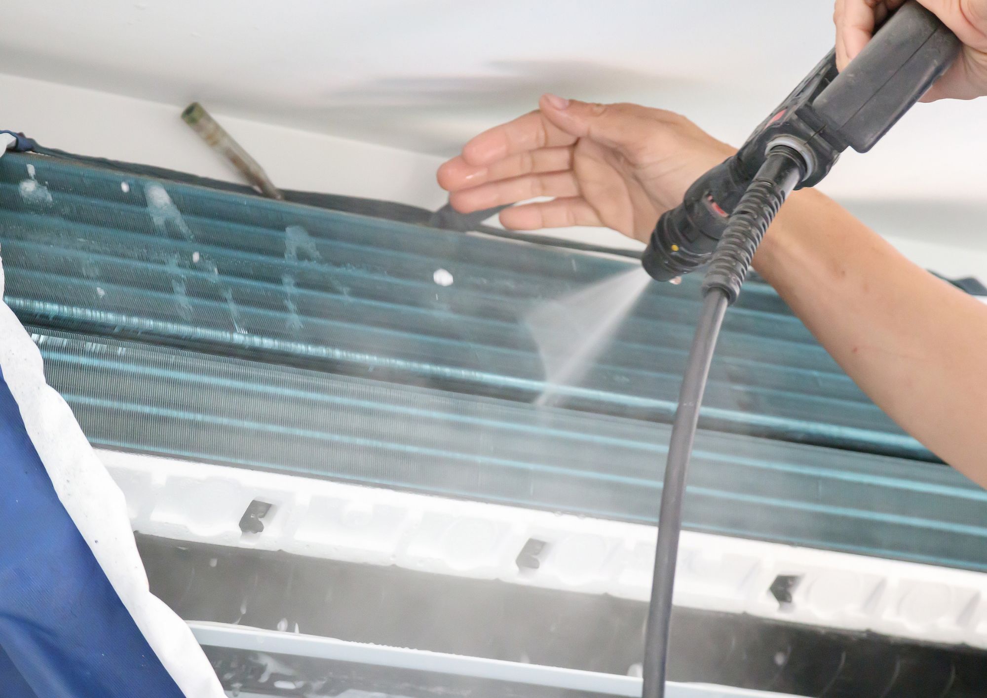 Air-Conditioning Cleaning Services